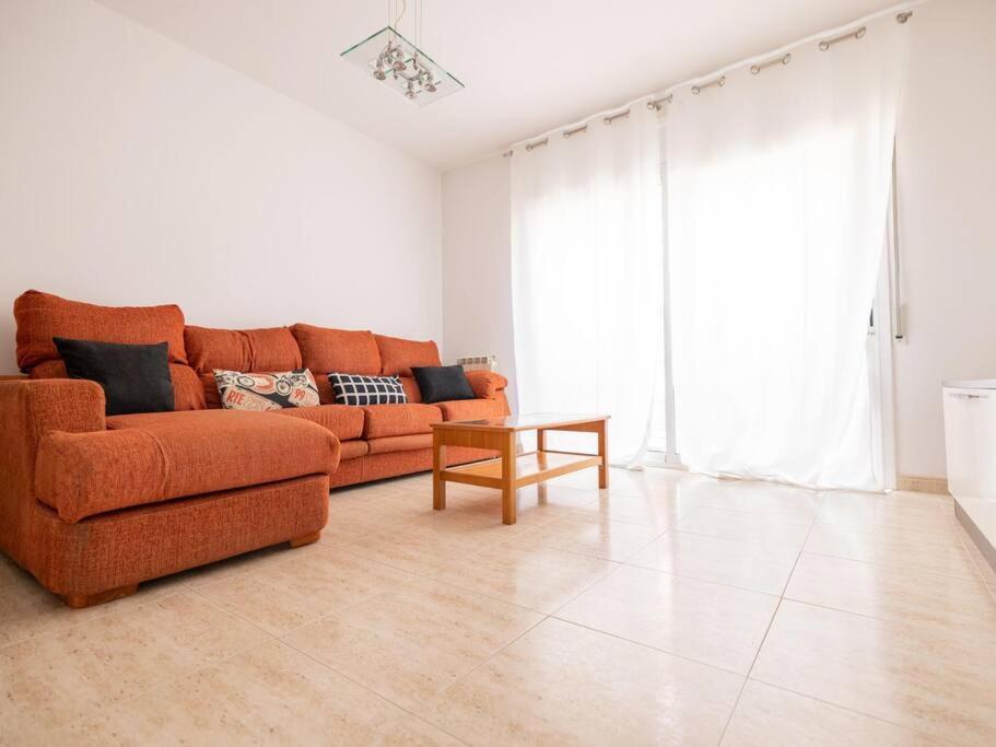 Fantastico Y Acogedor Apartamento En Sant Feliu سان فيليو ذي غيشولس المظهر الخارجي الصورة