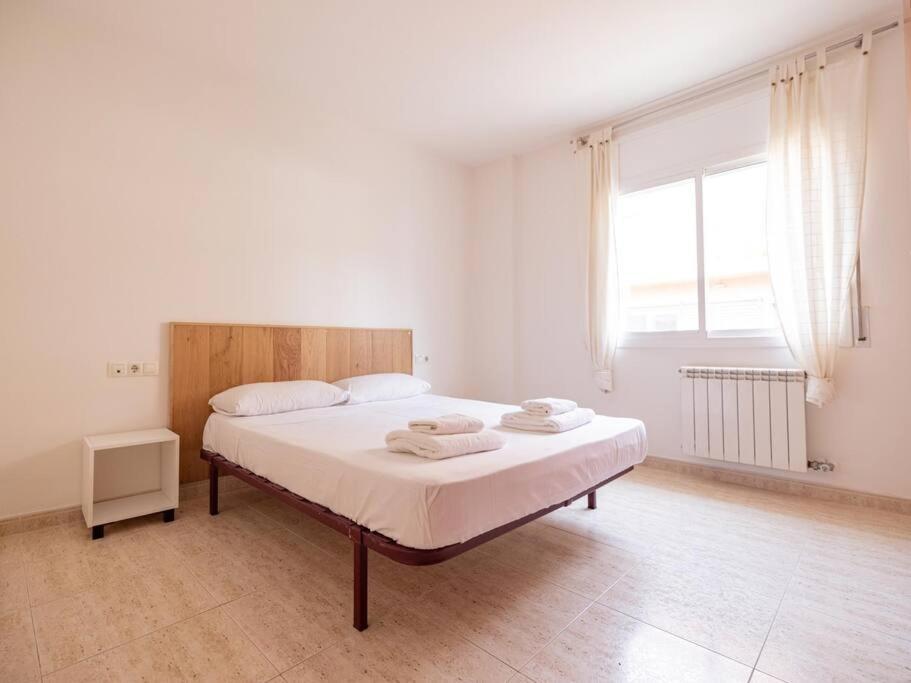 Fantastico Y Acogedor Apartamento En Sant Feliu سان فيليو ذي غيشولس المظهر الخارجي الصورة