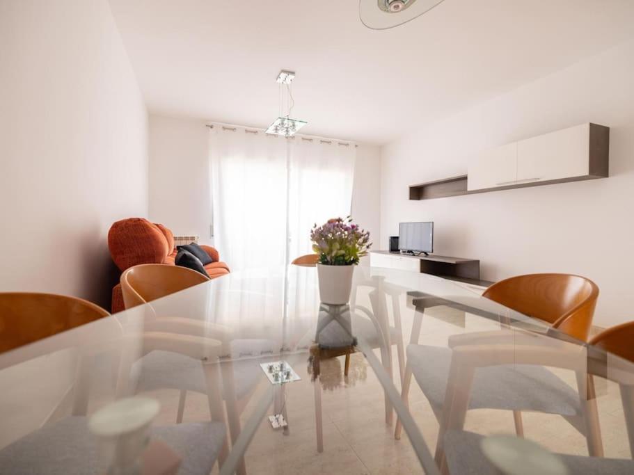 Fantastico Y Acogedor Apartamento En Sant Feliu سان فيليو ذي غيشولس المظهر الخارجي الصورة