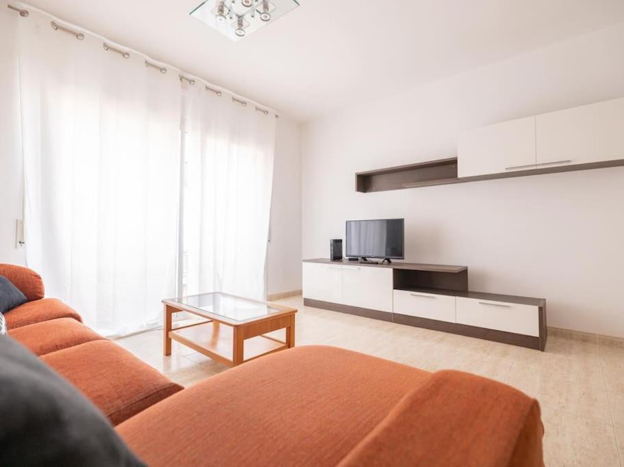 Fantastico Y Acogedor Apartamento En Sant Feliu سان فيليو ذي غيشولس المظهر الخارجي الصورة